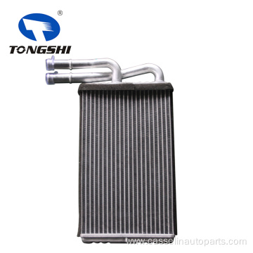 Tongshi Auto Heater Core For MITSUBISHI LANCER CLASSICAIRTRECK OUTLENDER 00-07 car heater core